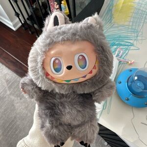 Secret ID not authentic Labubu